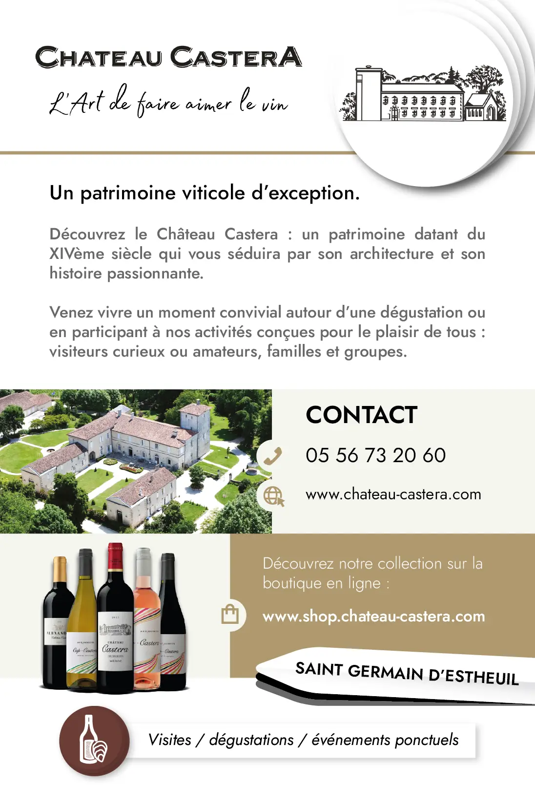 Chateau Castera