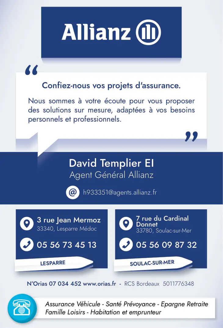 David Templier El Allianz