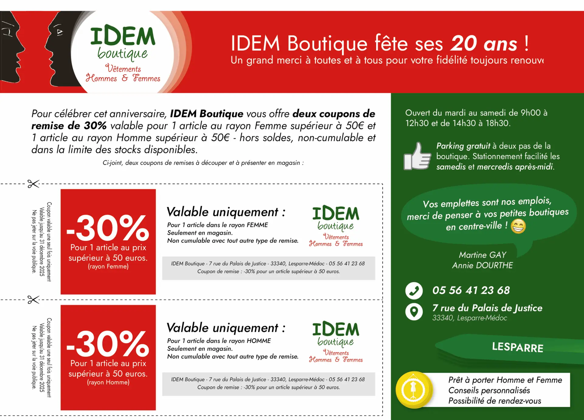 IDEM Boutique