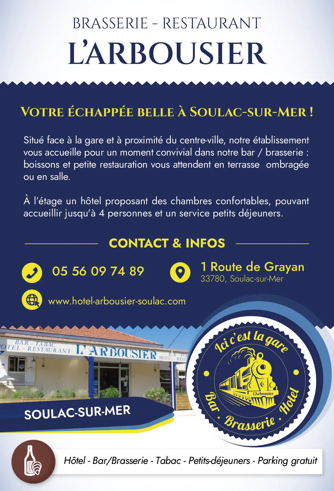 L'Arbousier