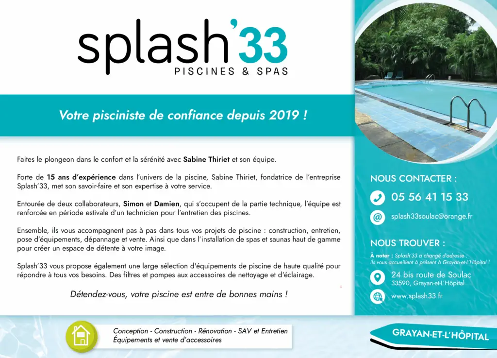 Splash 33
