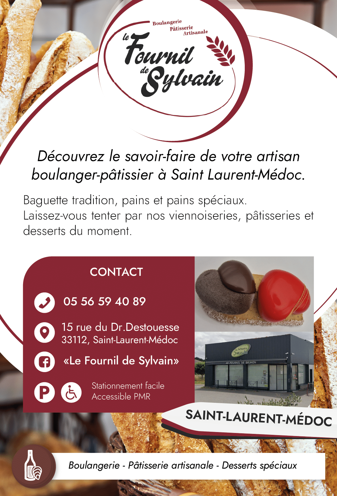 Au Fournil de Sylvain