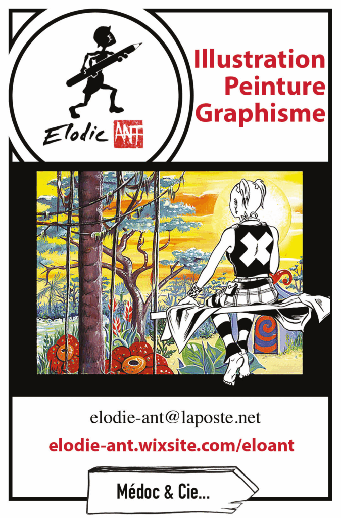Elodie Ant