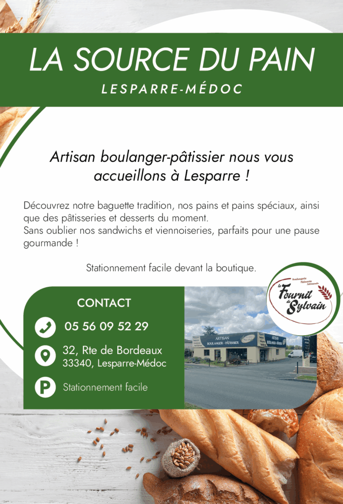 La Source du Pain