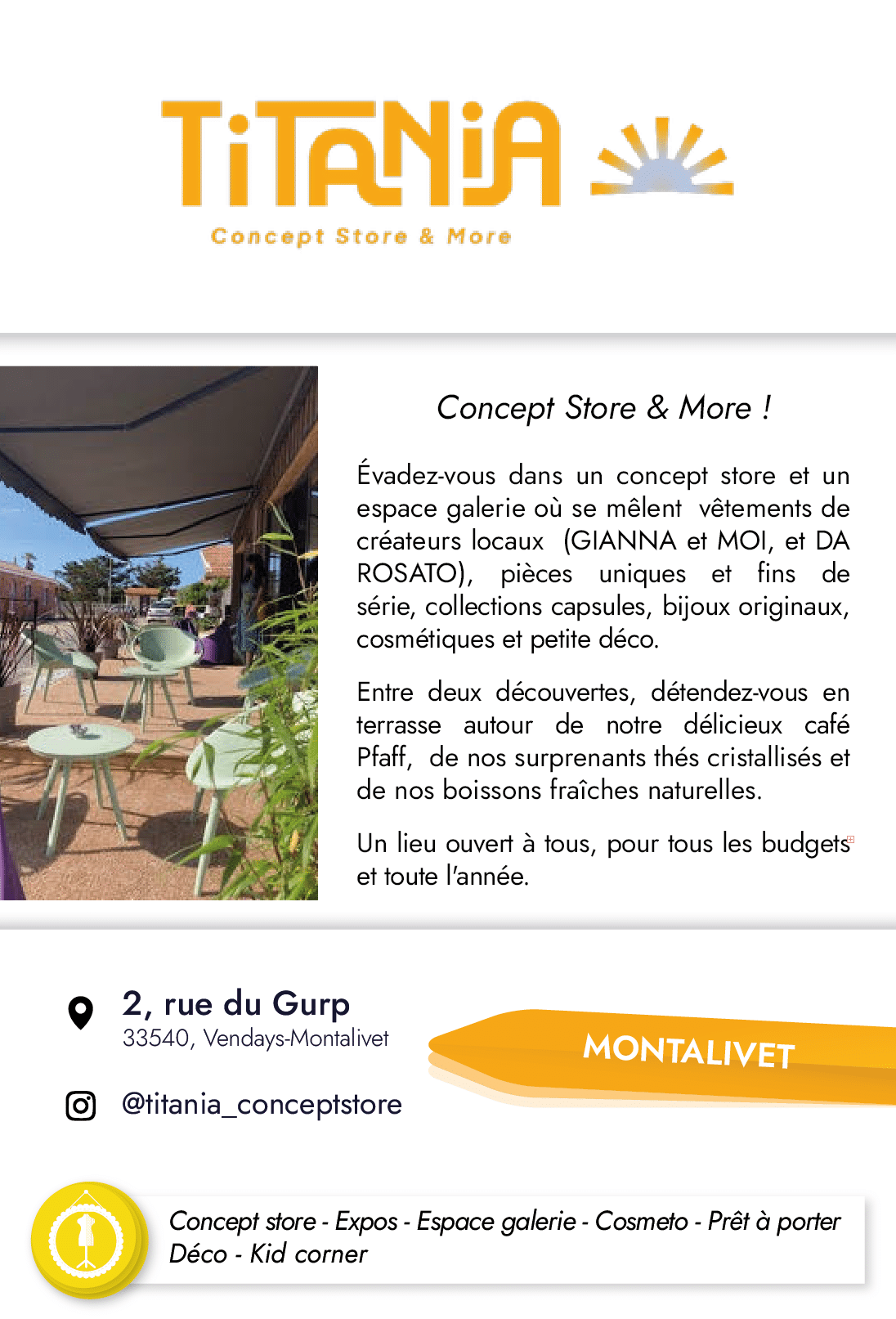 Titiana Concept Store
