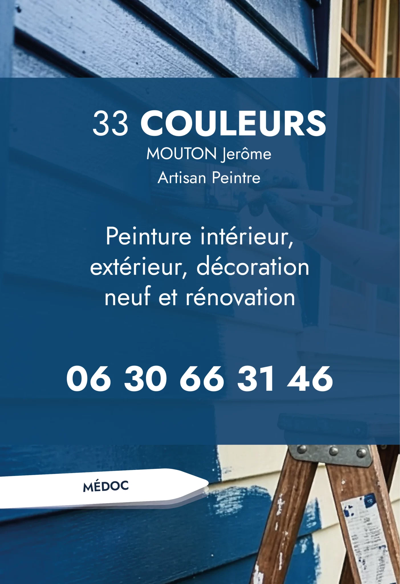 33 COULEURS