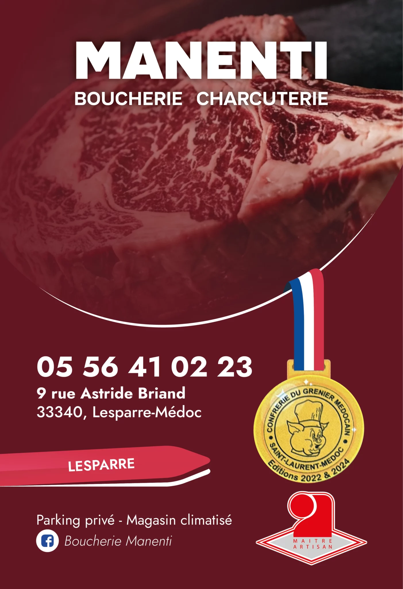 BOUCHERIE MANENTI