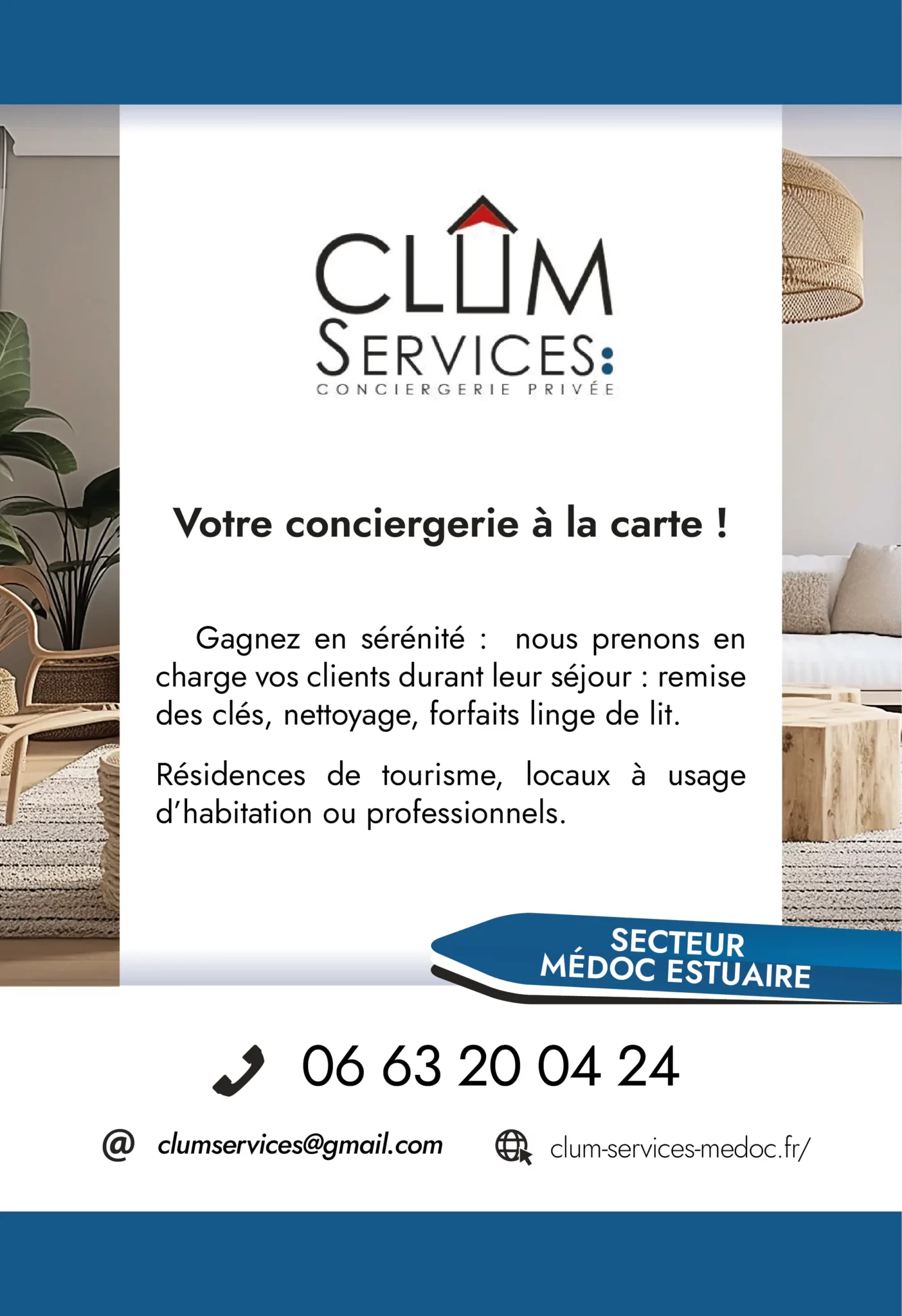 CLUM SERVICES