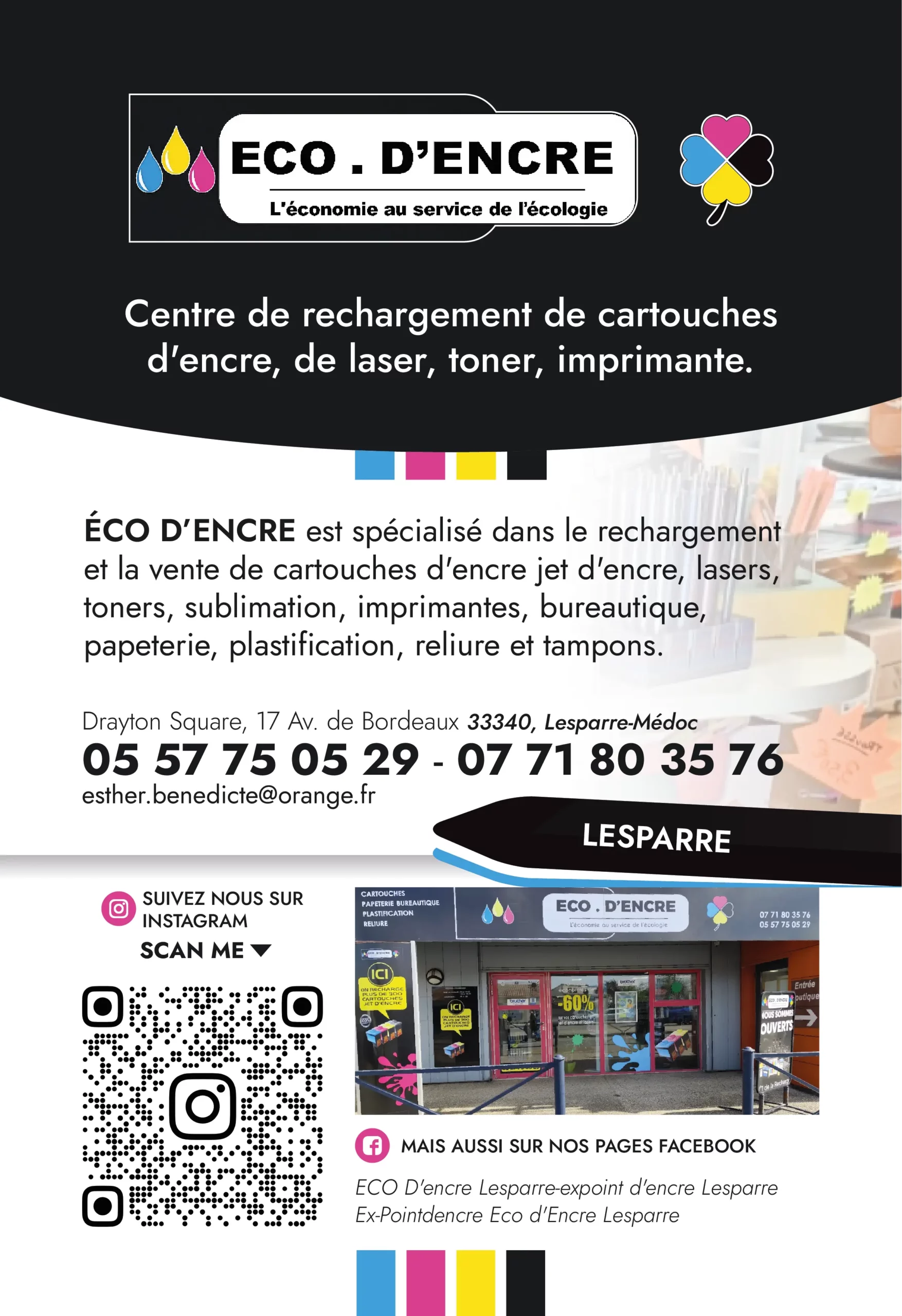 ECO D'ENCRE