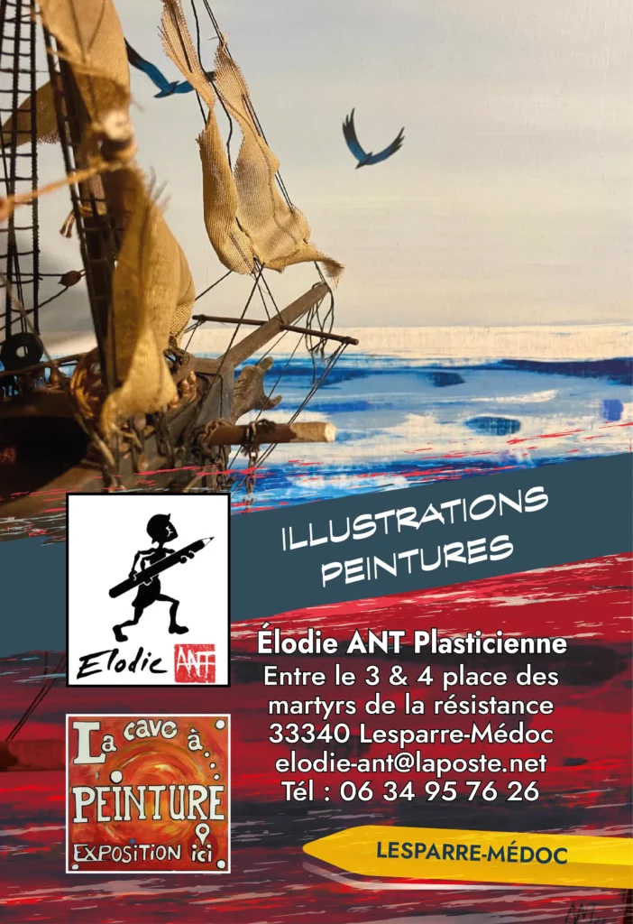 ELODIE ANT