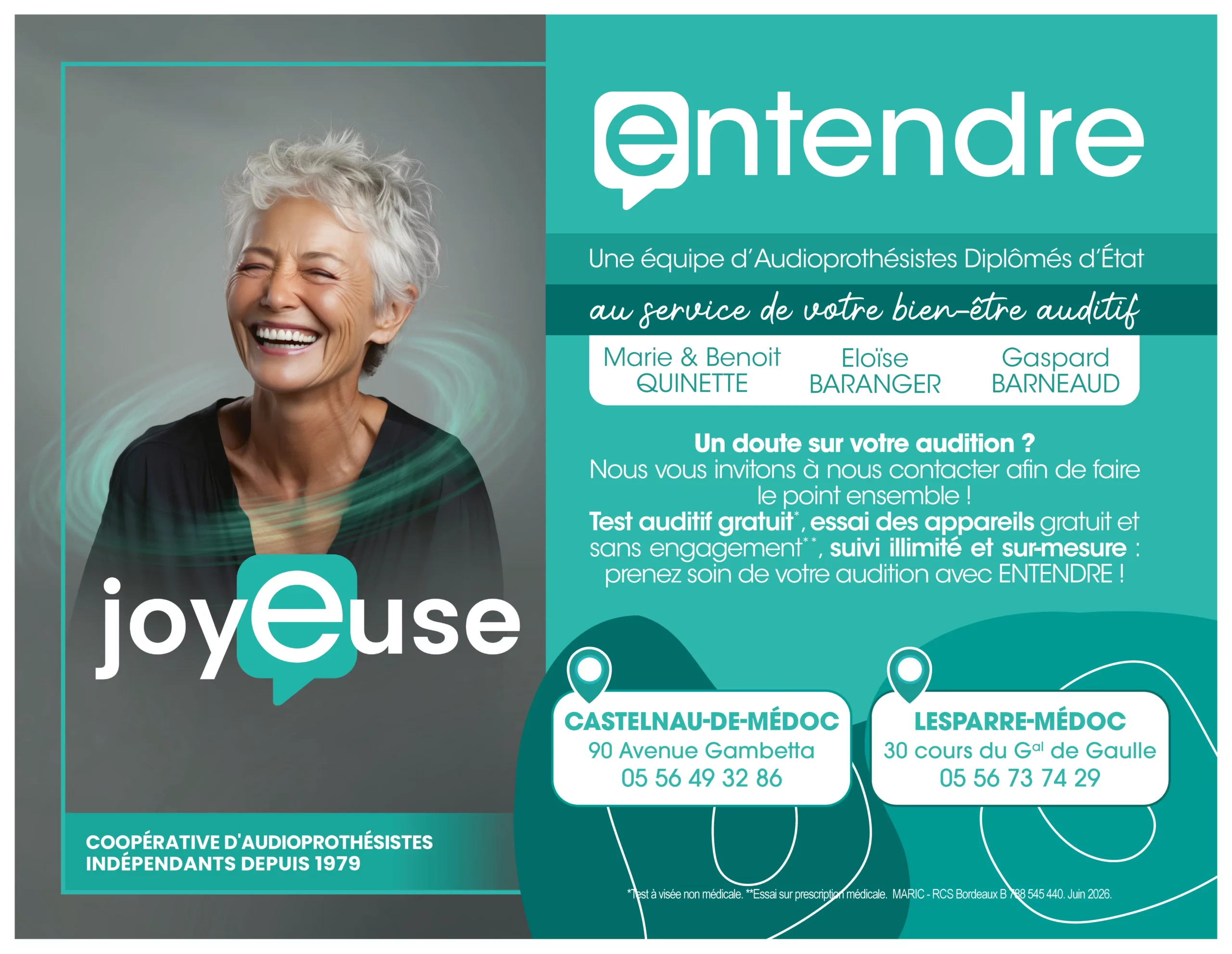 ENTENDRE