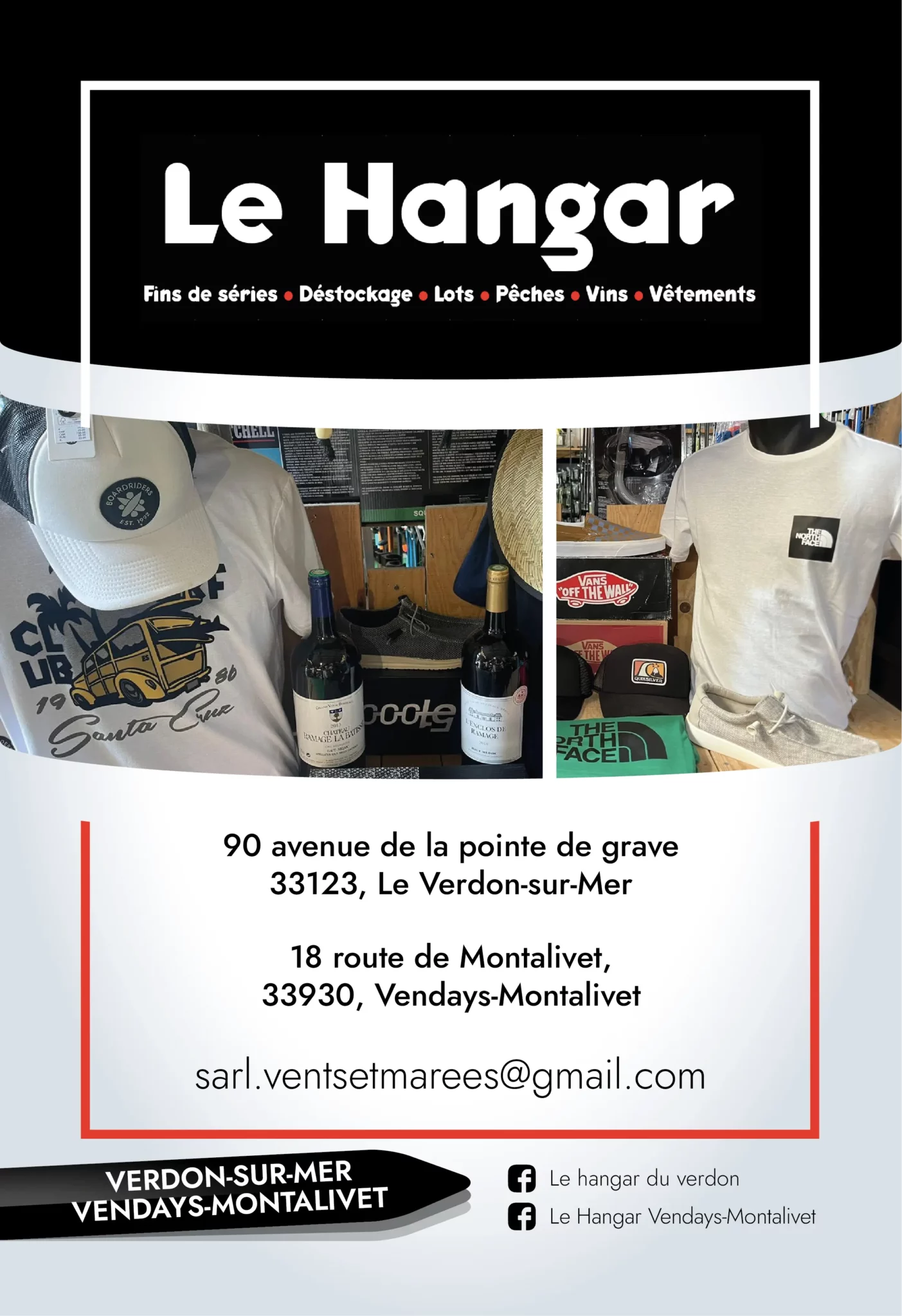 LE HANGAR