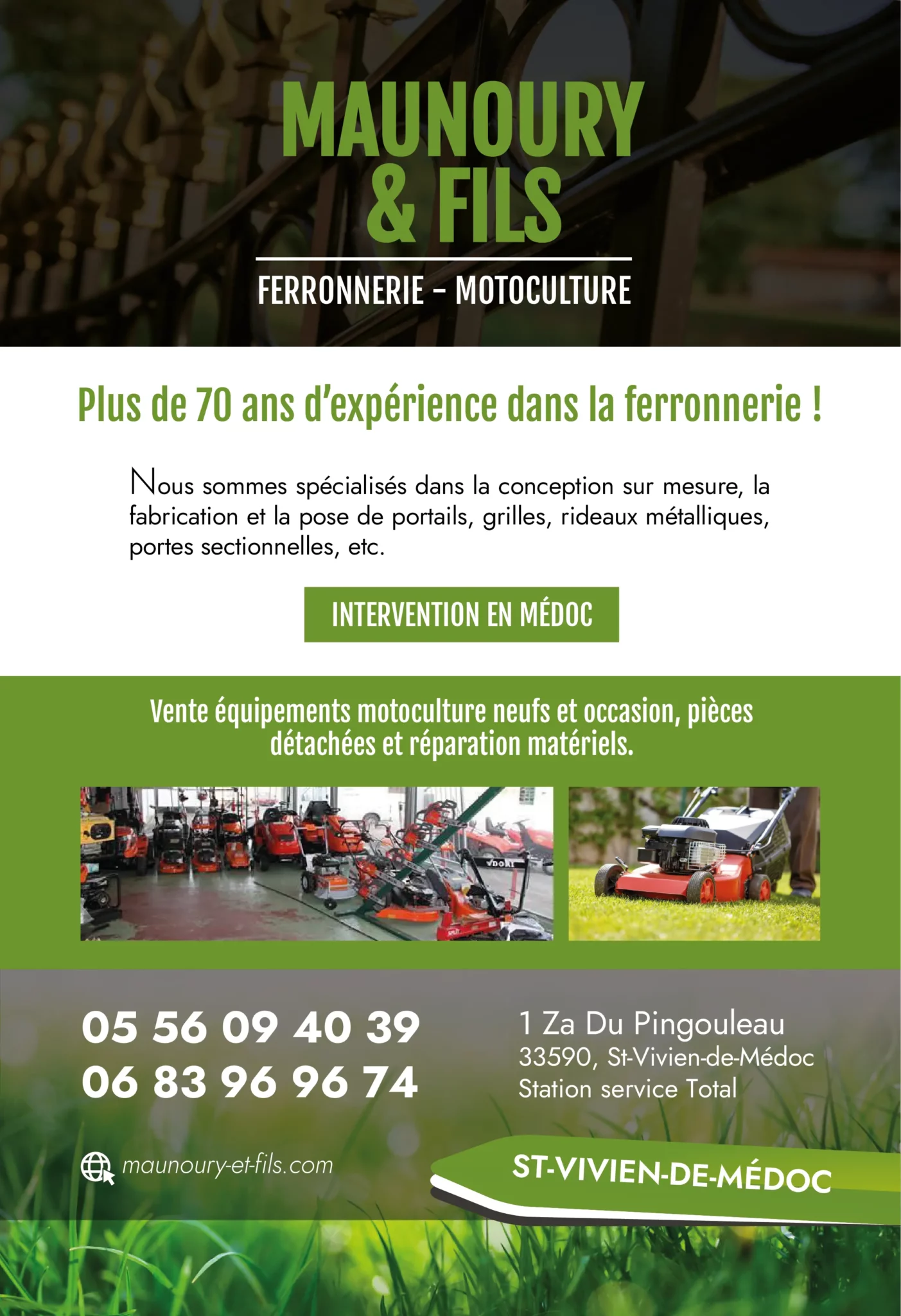 MAUNOURY