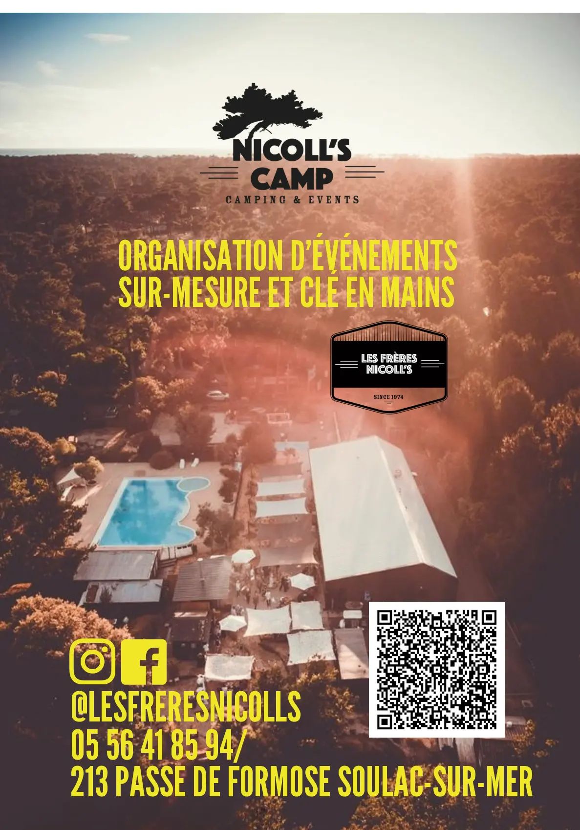 NICOLL'S CAMP