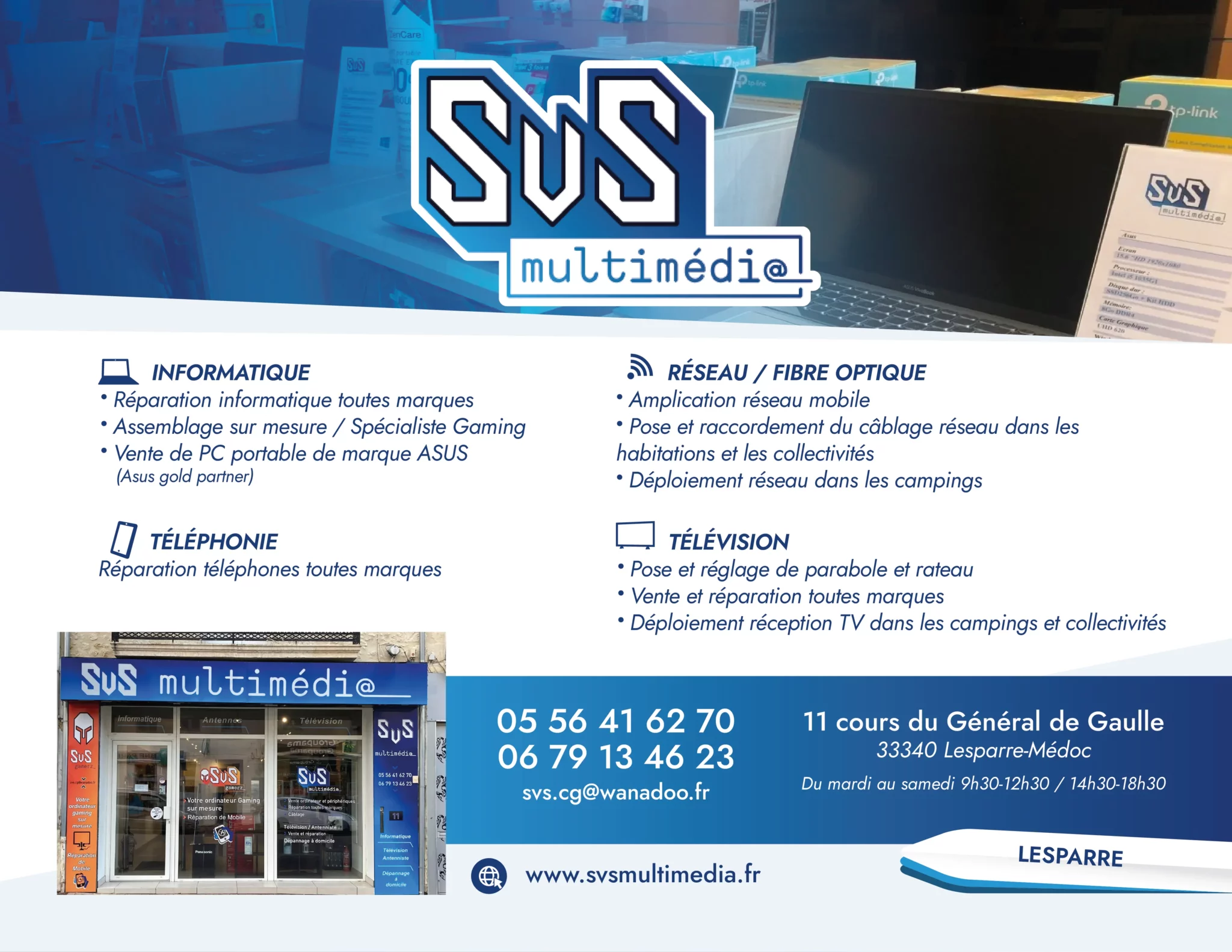 SVS